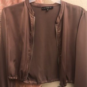 bomber jacket